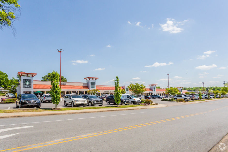 Rodney Parham Rd, Little Rock, AR en alquiler - Foto principal - Imagen 3 de 11