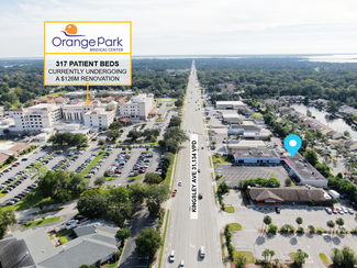 Más detalles para 2020 Kingsley Ave, Orange Park, FL - Oficina en alquiler