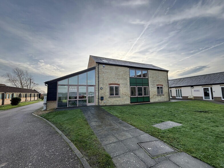 3 Dry Drayton Rd, Oakington en alquiler - Foto del edificio - Imagen 1 de 1