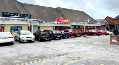 Market St, Crewe en alquiler Foto del edificio- Imagen 2 de 2