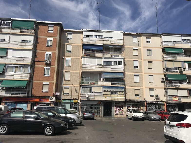 Calle Parque Vosa, 15, Móstoles, Madrid en alquiler - Foto del edificio - Imagen 3 de 3