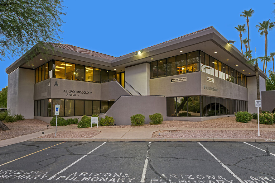 9700 N 91st St, Scottsdale, AZ en alquiler - Foto del edificio - Imagen 1 de 10