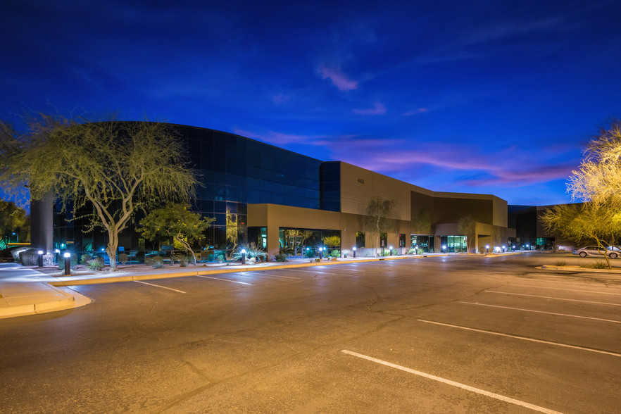 460 S Benson Ln, Chandler, AZ en alquiler - Foto del edificio - Imagen 1 de 9