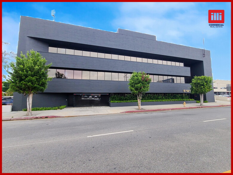 5121 Van Nuys Blvd, Sherman Oaks, CA en alquiler - Foto del edificio - Imagen 1 de 17