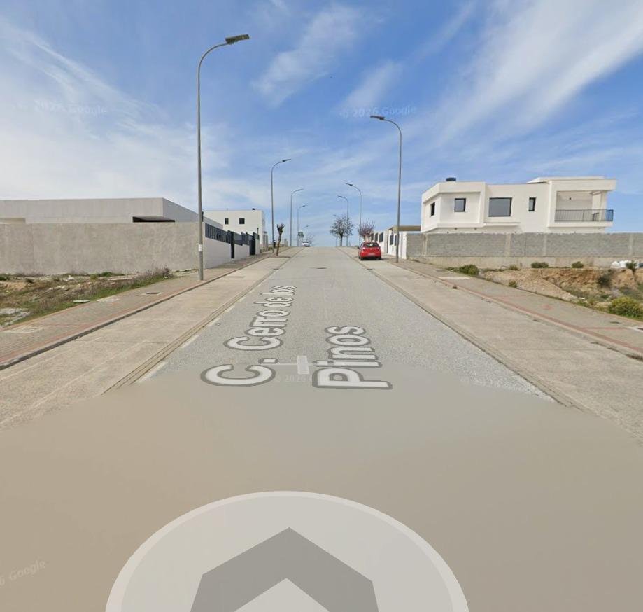 Calle Barranco de los Lobos, 199, Villa de Otura, Granada en venta Vista aérea- Imagen 1 de 6