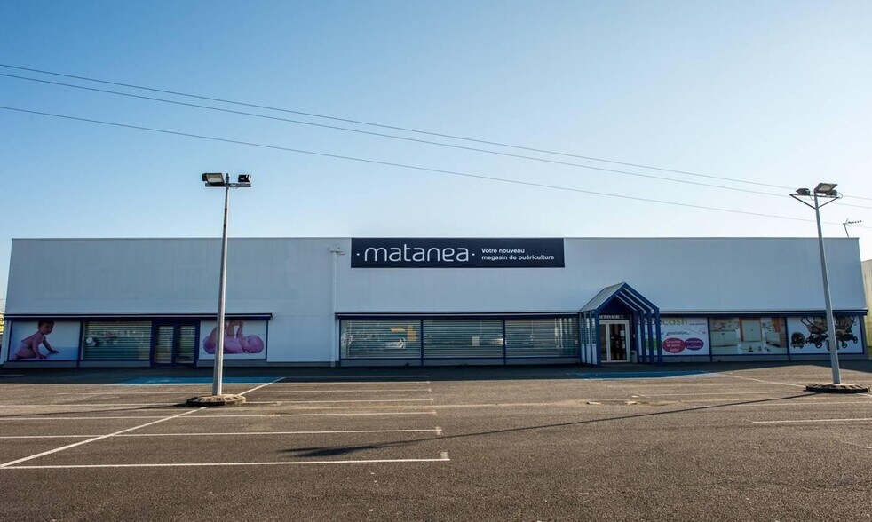 Rue Des Anciens Combattants, Lescar en alquiler - Foto del edificio - Imagen 1 de 3