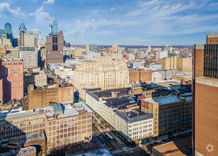 701 Market St, Philadelphia, PA - vista aérea  vista de mapa - Image1