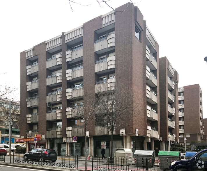 Paseo Ezequiel González, 32, Segovia, Segovia en alquiler - Foto del edificio - Imagen 2 de 4