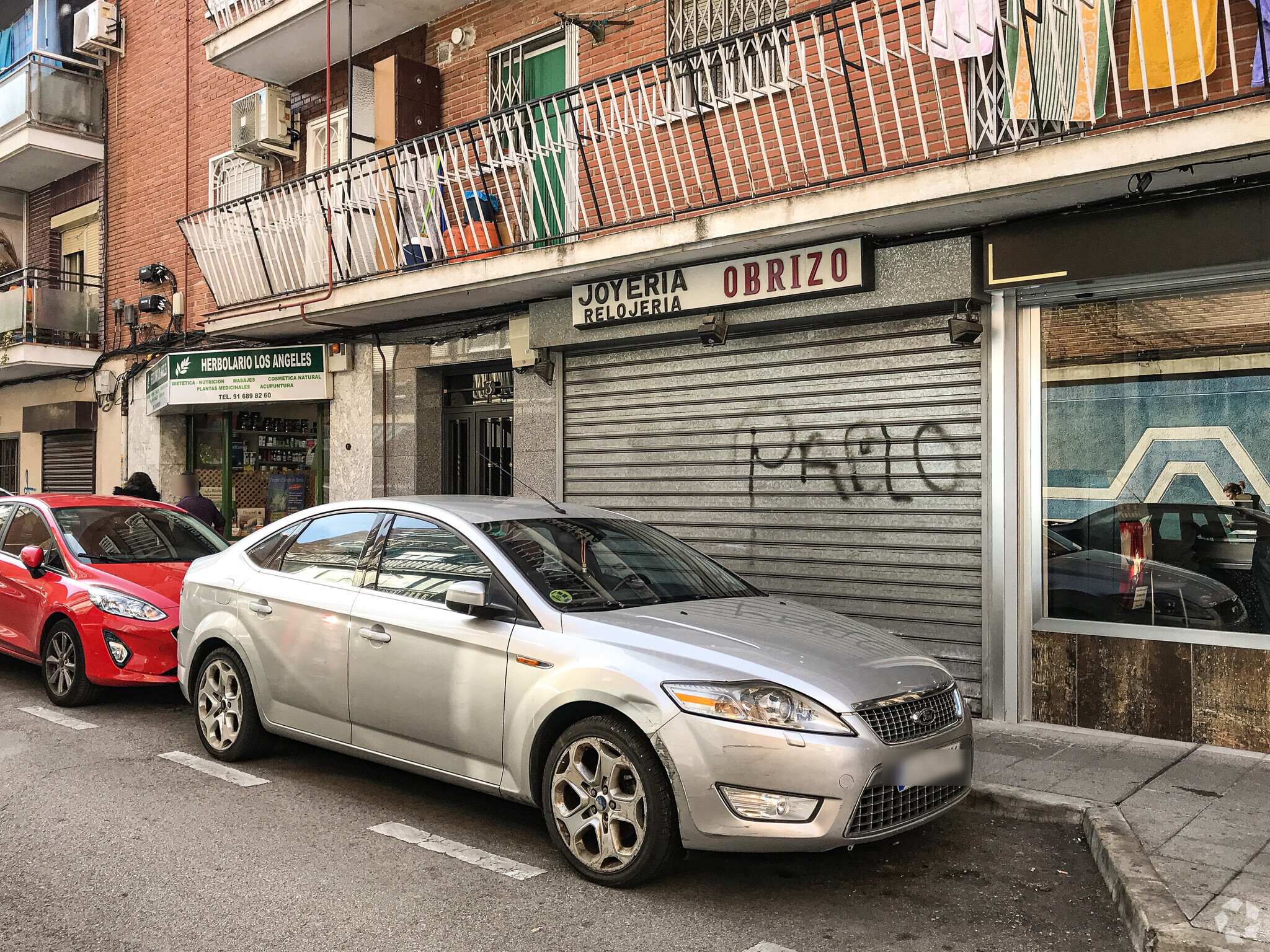 Calle Nuestra Señora de los Ángeles, 3, Leganés, Madrid en alquiler Foto del interior- Imagen 1 de 2