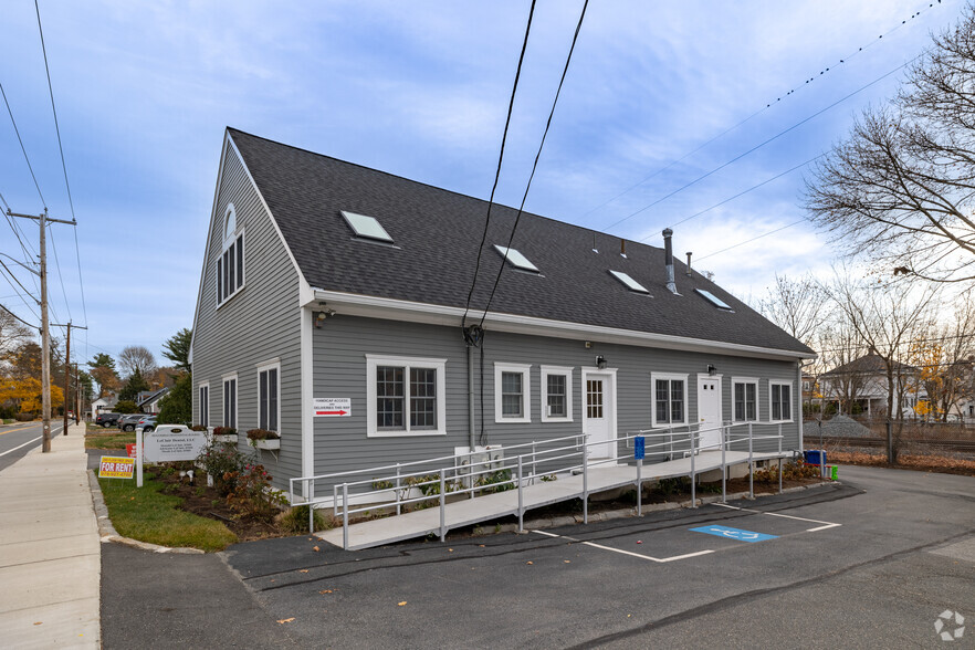 109 Colon St, Beverly, MA en alquiler - Foto del edificio - Imagen 2 de 8