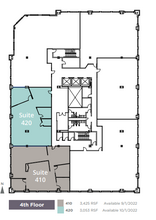 440 W 200 S, Salt Lake City, UT en alquiler Plano de la planta- Imagen 1 de 1