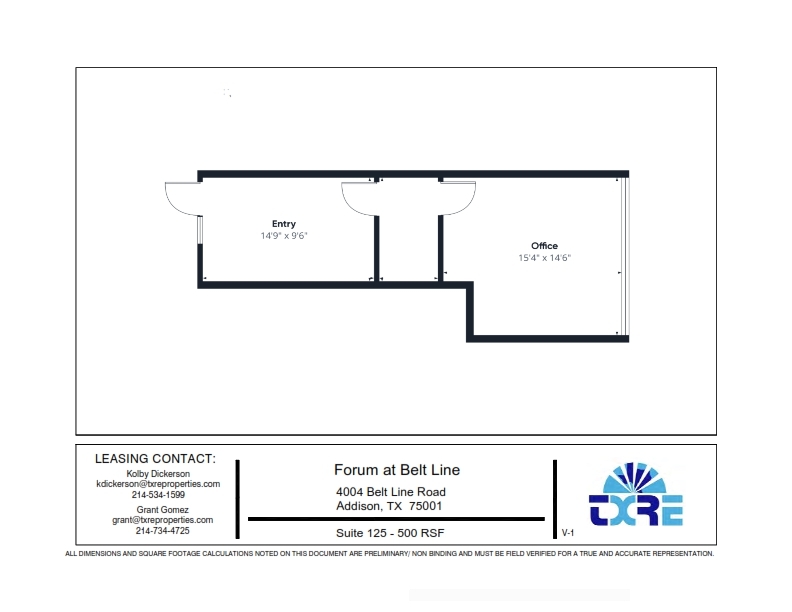 4004 Belt Line Rd, Addison, TX en alquiler Foto del edificio- Imagen 1 de 1