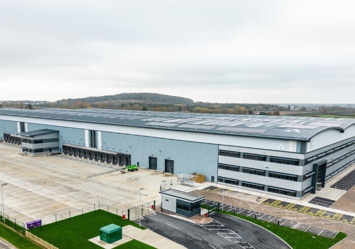 Morrell Way, Bicester en alquiler - Foto del edificio - Imagen 3 de 3