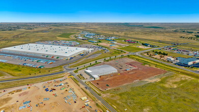 2852 Christensen Rd, Cheyenne, WY - VISTA AÉREA  vista de mapa - Image1