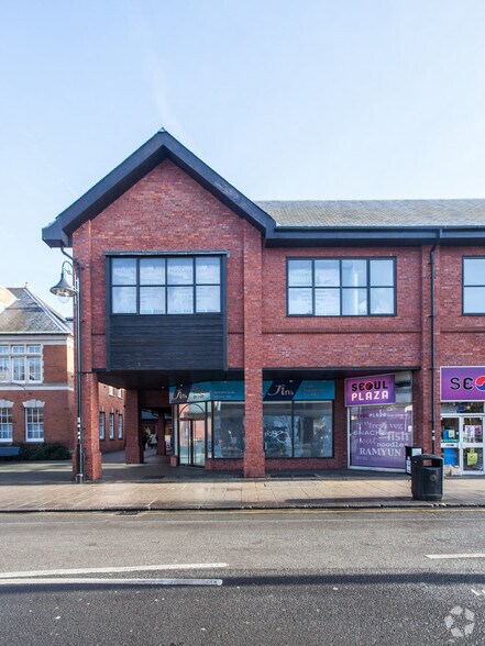 30A High St, New Malden en alquiler - Foto del edificio - Imagen 1 de 11