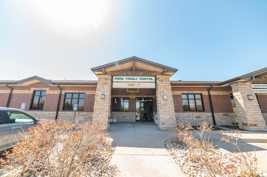 2021 Battlecreek Dr, Fort Collins, CO en alquiler - Foto del edificio - Imagen 1 de 11