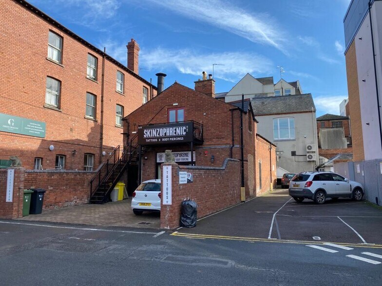 40 Aubrey St, Hereford en venta - Foto del edificio - Imagen 2 de 6