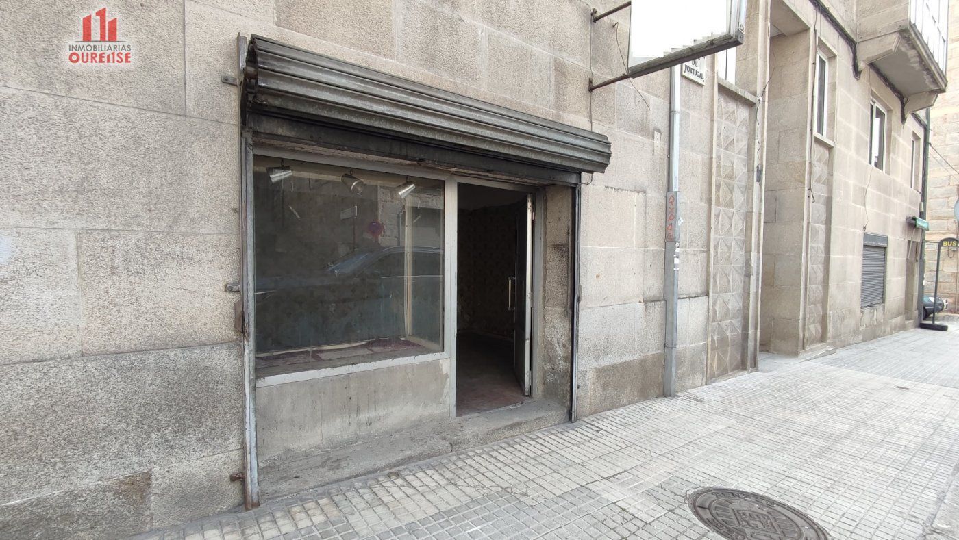 Local en Ourense, Orense en venta Foto principal- Imagen 1 de 8