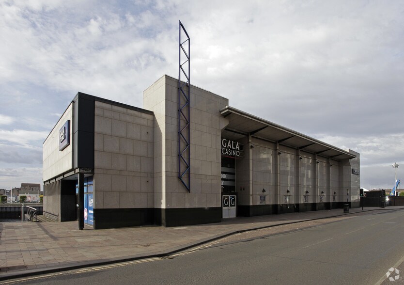 61 Broomielaw, Glasgow en venta - Foto del edificio - Imagen 2 de 3