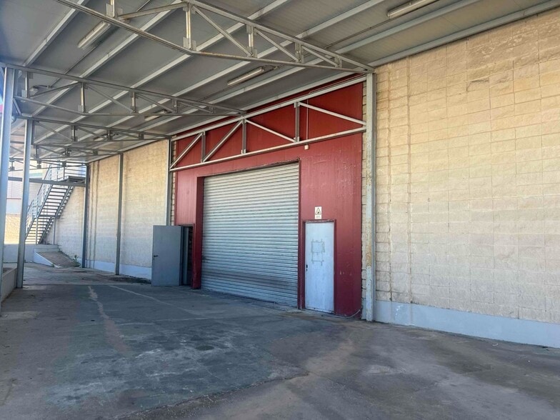 Nave en Colmenar Viejo, Madrid en alquiler - Plano de la planta - Imagen 2 de 10