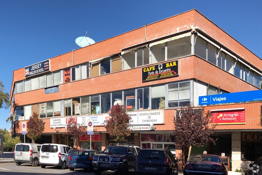 Calle Antonio Díaz, 1, Pozuelo de Alarcón, Madrid en venta - Foto principal - Imagen 1 de 1