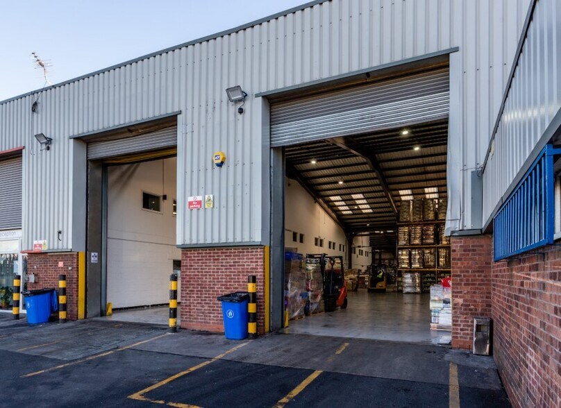 Wharfdale Rd, Birmingham en alquiler - Foto del edificio - Imagen 2 de 17