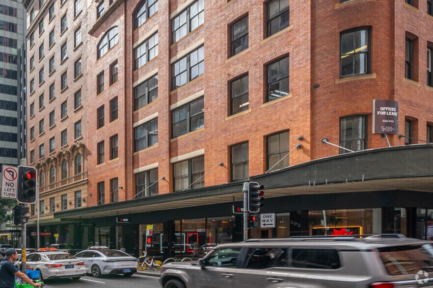 284-292 Pitt St, Sydney en alquiler - Foto del edificio - Imagen 3 de 3