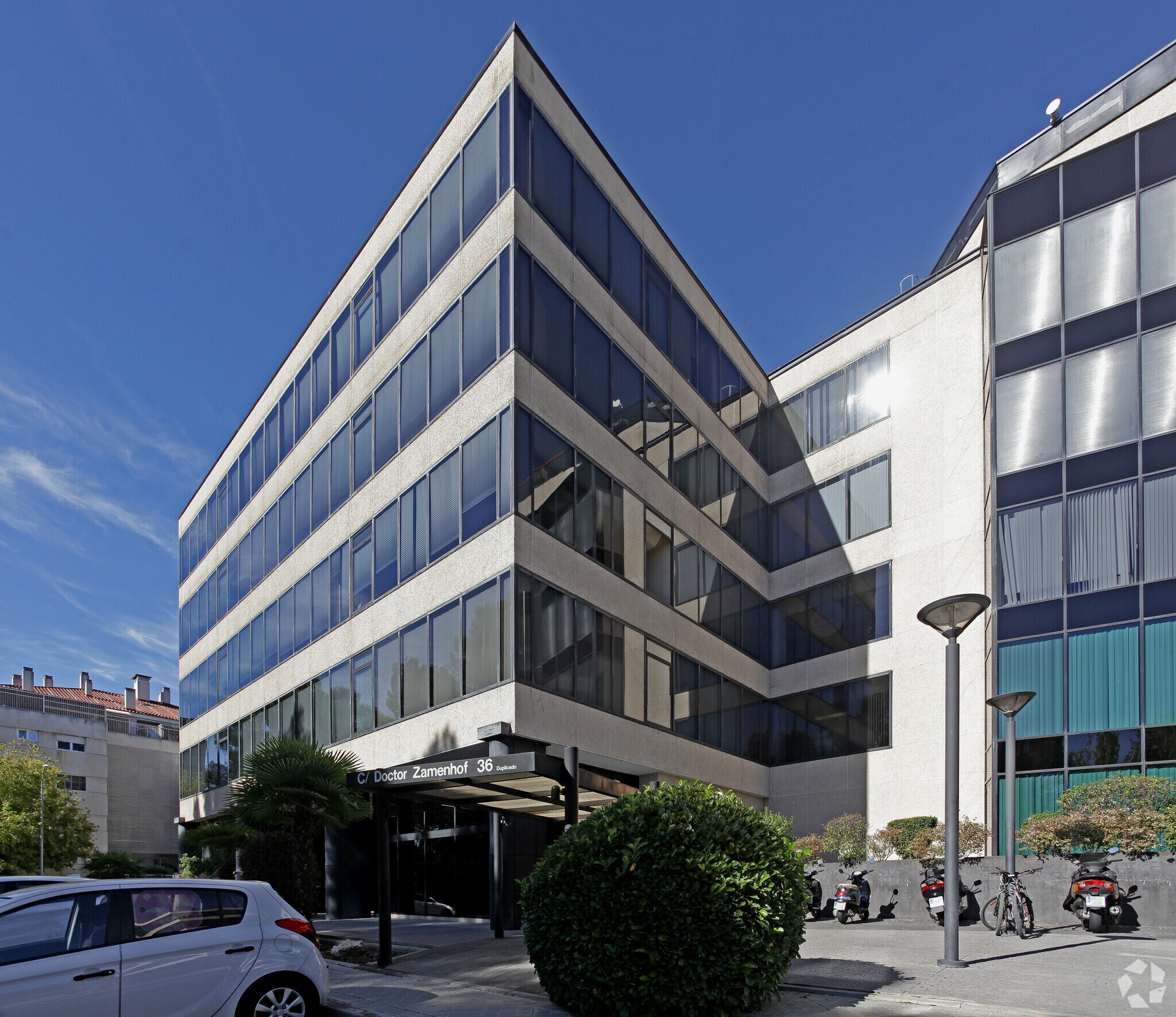 Calle Doctor Zamenhof, 36, Madrid, Madrid en venta Foto principal- Imagen 1 de 1