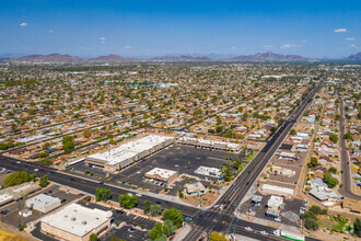 4216-4242 W Bethany Home Rd, Phoenix, AZ - VISTA AÉREA  vista de mapa