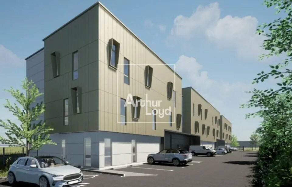 Flex en Grigny en venta Foto del edificio- Imagen 1 de 4