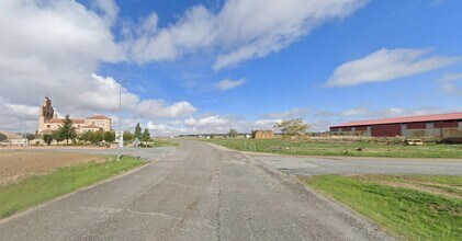 Ávila, AVI - Aérea  vista de mapa