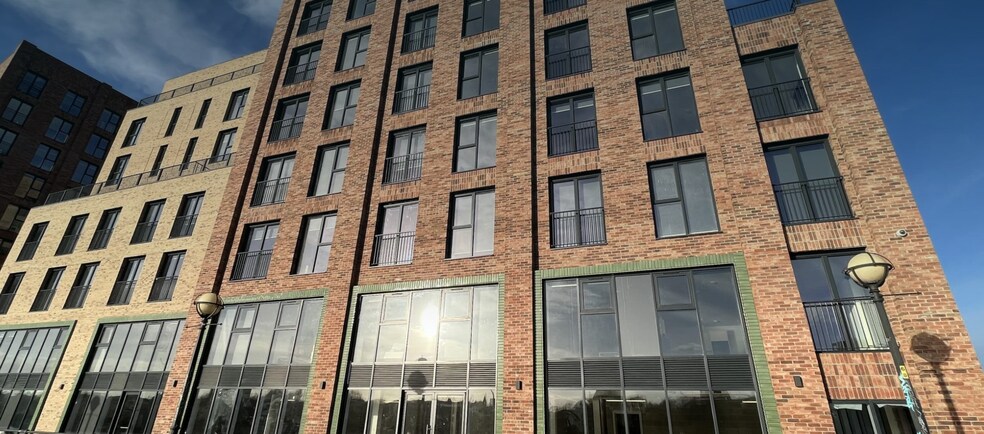 295 Ordsall Ln, Salford en venta - Foto del edificio - Imagen 2 de 6