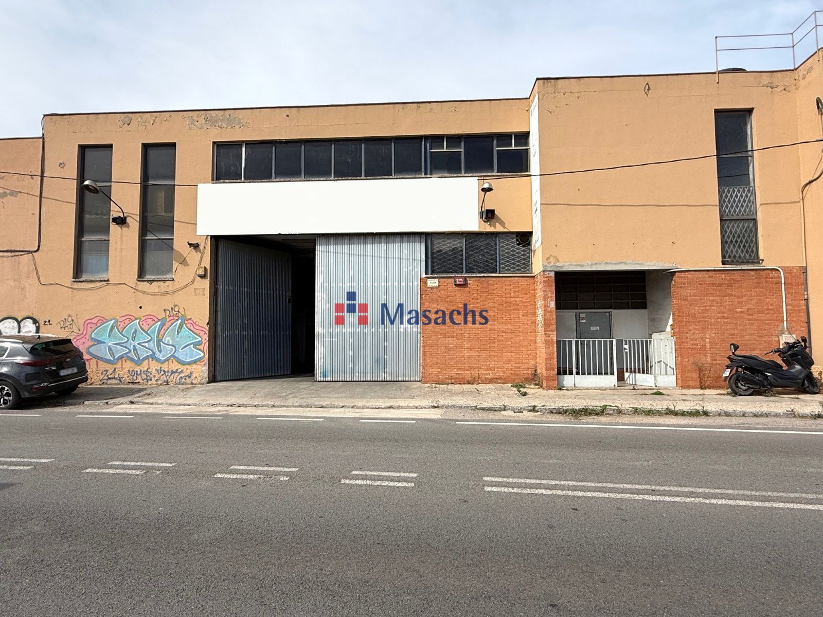 Nave en Santa Coloma de Cervelló, Barcelona en alquiler Foto del interior- Imagen 1 de 10
