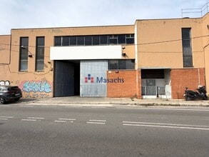 Nave en Santa Coloma de Cervelló, Barcelona en alquiler Foto del interior- Imagen 1 de 10