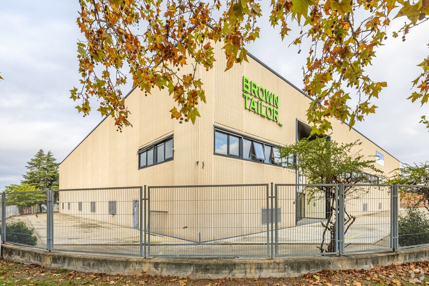 Carrer de Ramon Farguell, 51-53, Manresa, Barcelona en venta - Foto del edificio - Imagen 1 de 8