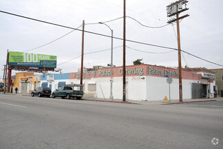 Más detalles para 1657-1669 W Venice Blvd, Los Angeles, CA - Nave en alquiler