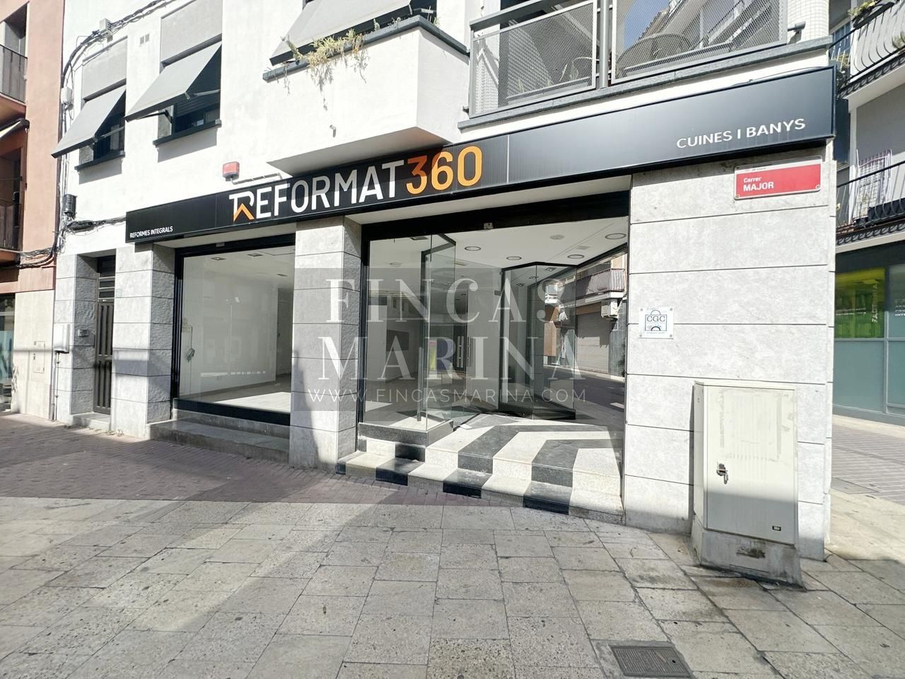 Local en Gavà, Barcelona en alquiler Foto del edificio- Imagen 1 de 5