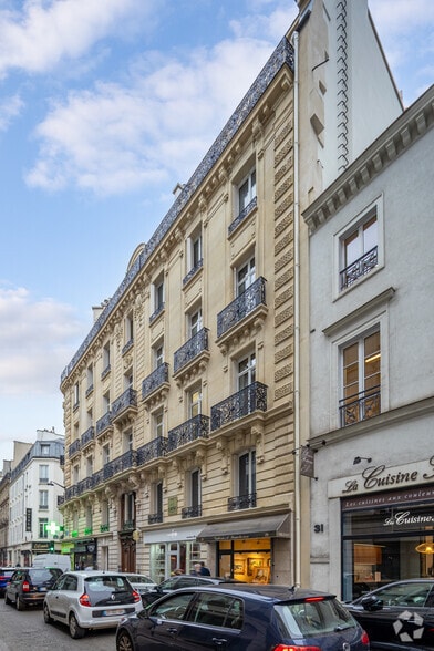 27-29 Rue De Miromesnil, Paris en alquiler - Foto del edificio - Imagen 2 de 8