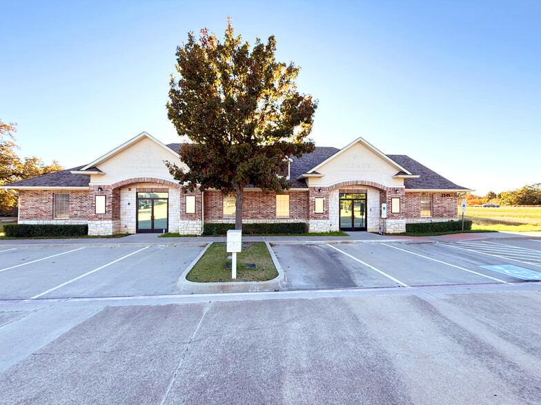 1241 Cross Timbers Rd, Flower Mound, TX en alquiler - Foto del edificio - Imagen 1 de 5