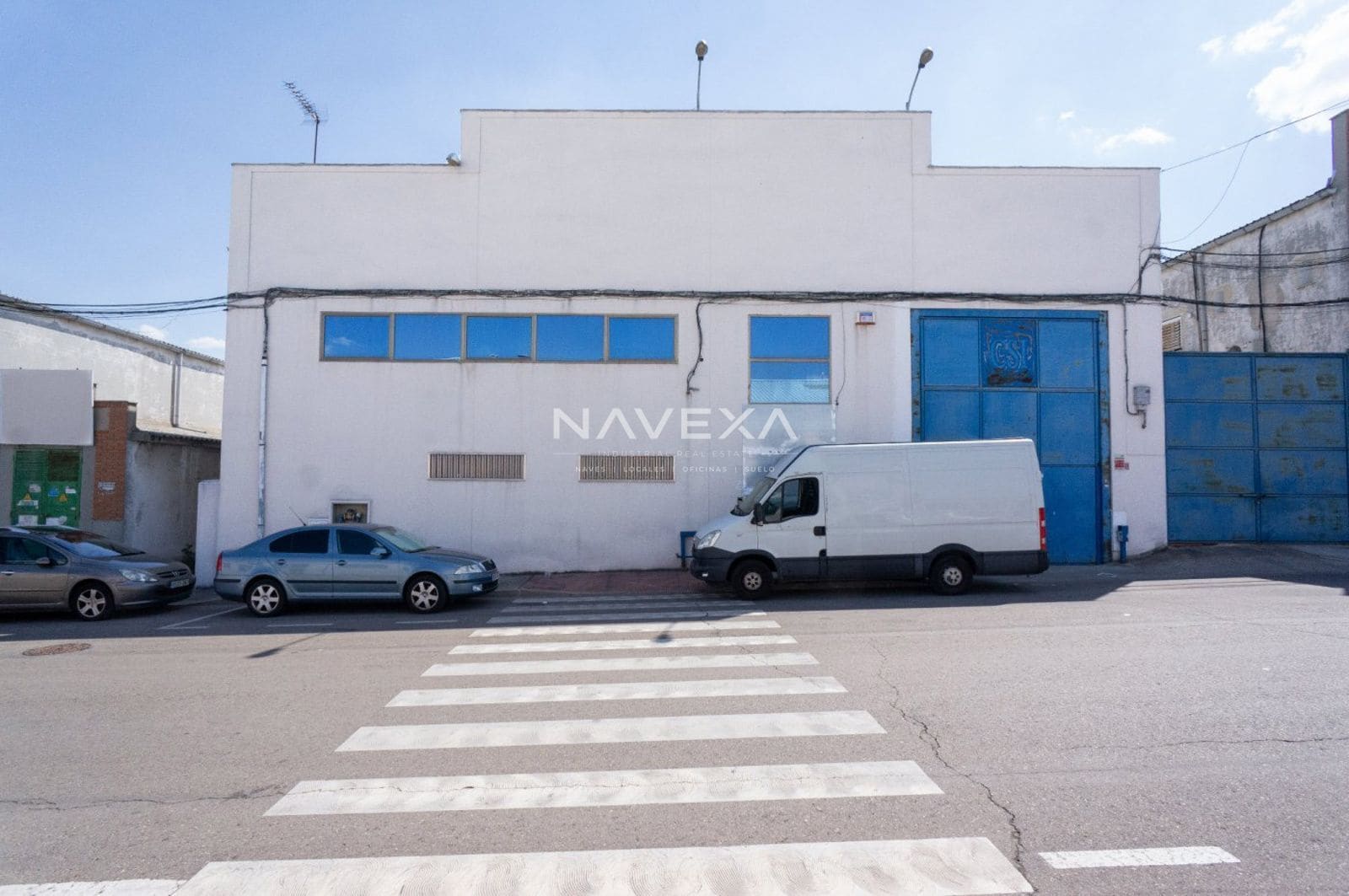 Nave en Fuenlabrada, Madrid en alquiler Foto del edificio- Imagen 1 de 16