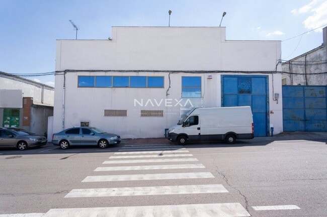 Más detalles de Nave en alquiler