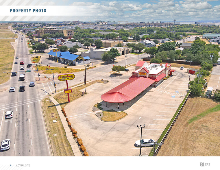 6765 Lake Worth Blvd, Lake Worth, TX en venta - Foto del edificio - Imagen 3 de 9