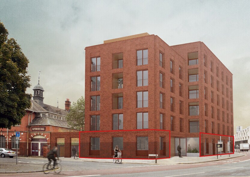 87 Blackwall Ln, London en venta - Foto del edificio - Imagen 2 de 3