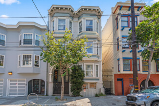 Más detalles para 123-127 Albion St, San Francisco, CA - Edificios residenciales en venta