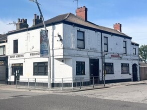 198-208 Freeman St, Grimsby en alquiler Foto del edificio- Imagen 1 de 5