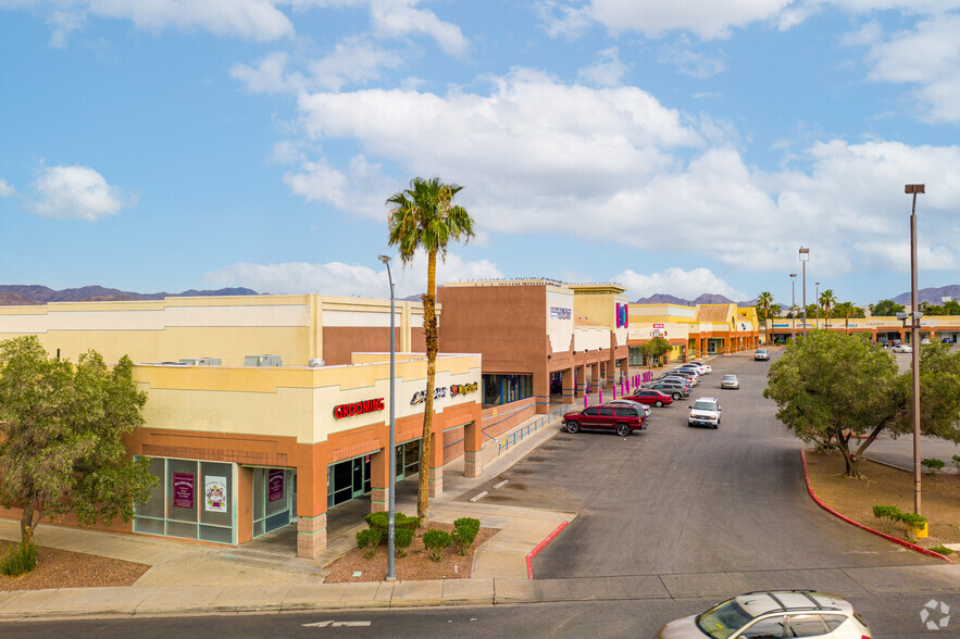 724 S Boulder Hwy, Henderson, NV en alquiler - Foto del edificio - Imagen 2 de 12