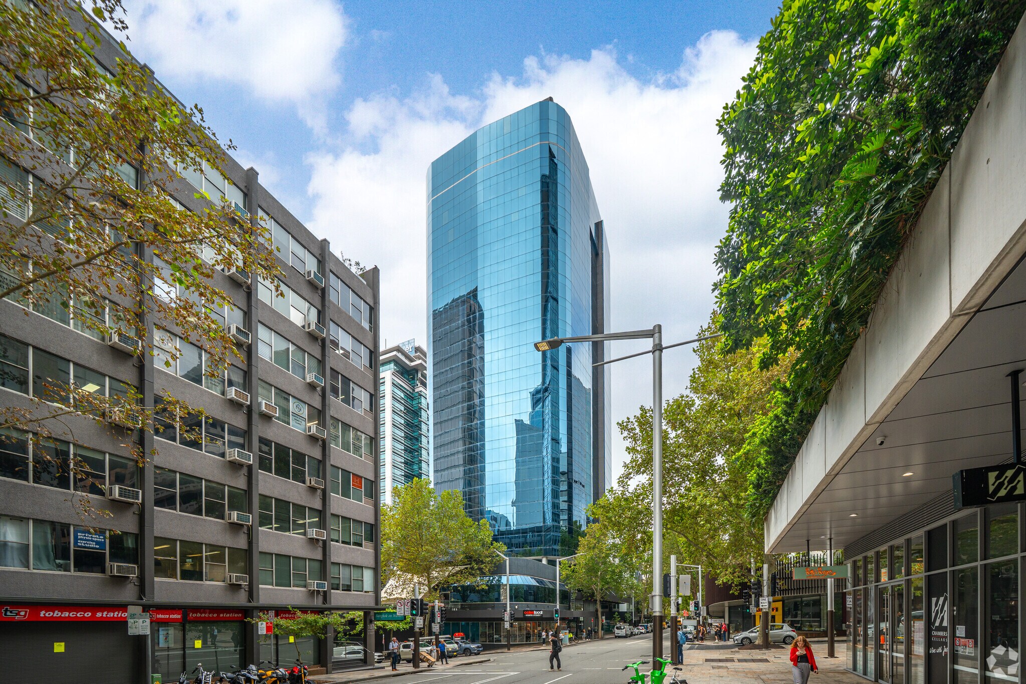 99 Walker St, North Sydney en alquiler Foto principal- Imagen 1 de 6