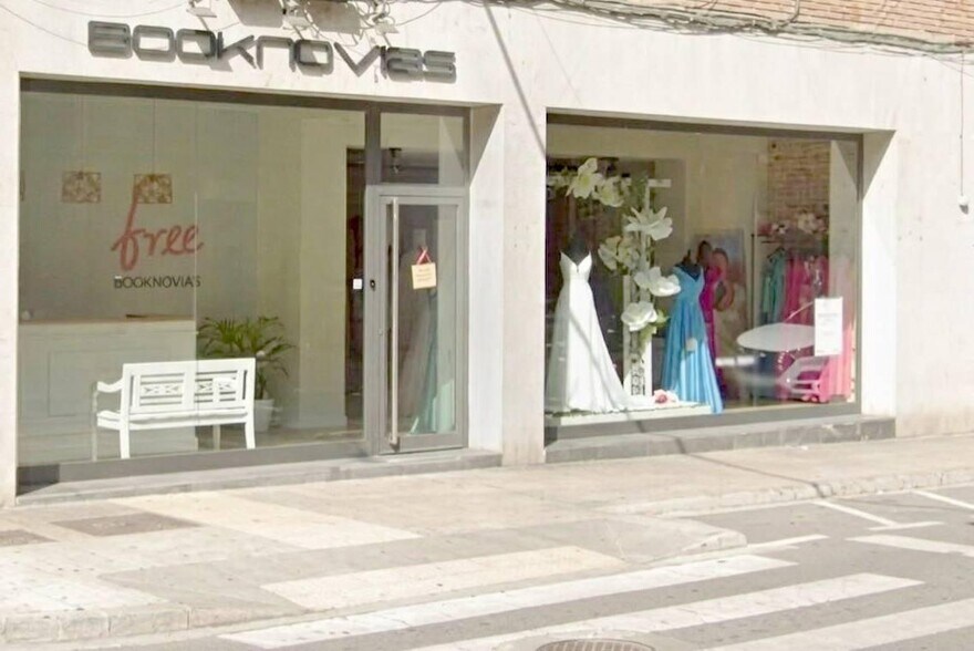 Local en Lleida, Lérida en alquiler - Foto del interior - Imagen 2 de 2