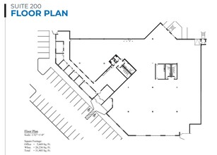 6533 Flying Cloud Dr, Eden Prairie, MN en alquiler Plano de la planta- Imagen 1 de 1