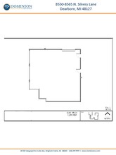 8550-8565 N Silvery Ln, Dearborn Heights, MI en venta Foto del edificio- Imagen 1 de 1